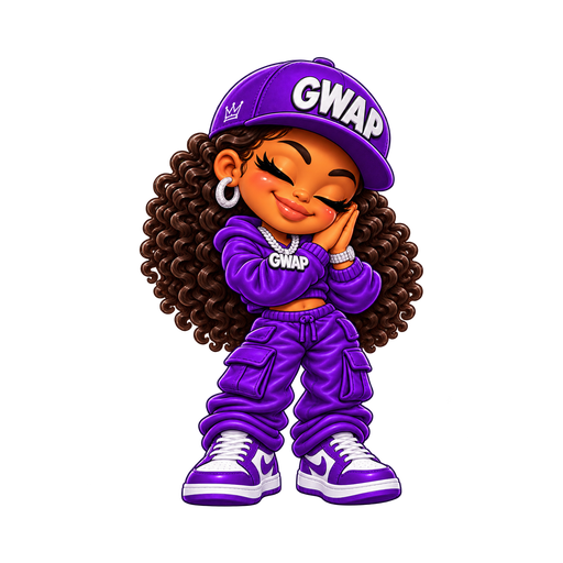Good Night, female Lil Gwapz