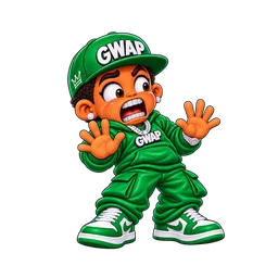 Ain't No Way, male Lil Gwapz