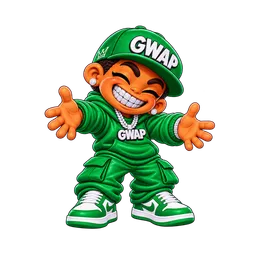 Big Hug, male Lil Gwapz