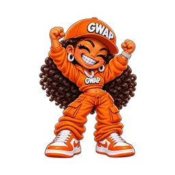 Big Win, female Lil Gwapz