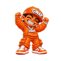 Big Win, male Lil Gwapz