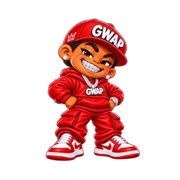 Bossed Up, male Lil Gwapz
