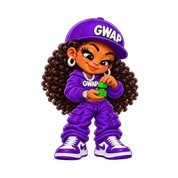 Building, female Lil Gwapz