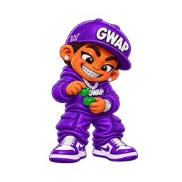 Building, male Lil Gwapz
