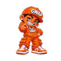 Caught You, male Lil Gwapz