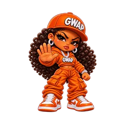 Don't Play With Me, female Lil Gwapz