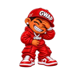 Facepalm Laugh, male Lil Gwapz