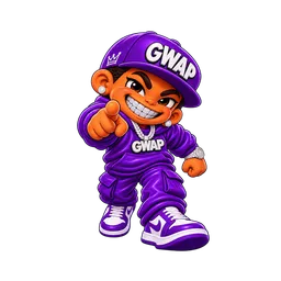 Get to the Gwap, male Lil Gwapz