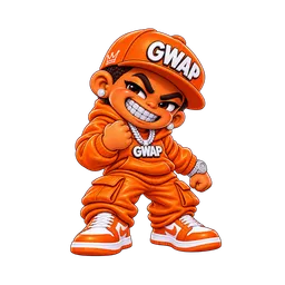 Grind Mode, male Lil Gwapz