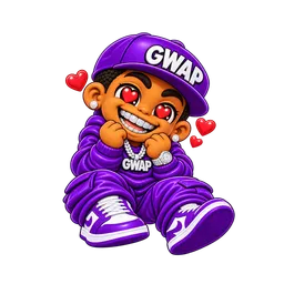 Heart Eyes, male Lil Gwapz