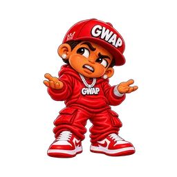 Huh?, male Lil Gwapz