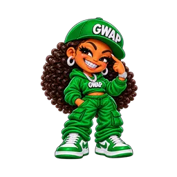 I Knew It, female Lil Gwapz