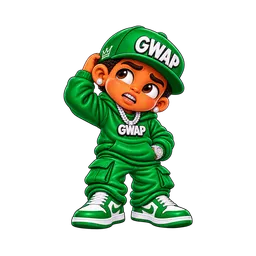 Loading..., male Lil Gwapz