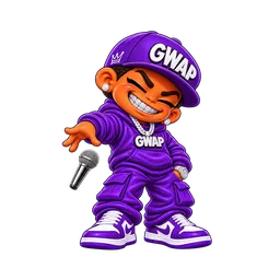 Mic Drop, male Lil Gwapz