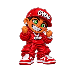 Money Eyes, male Lil Gwapz