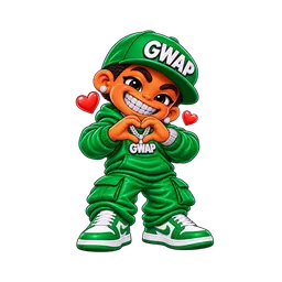 Much Love, female Lil Gwapz