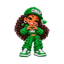 Much Love, male Lil Gwapz
