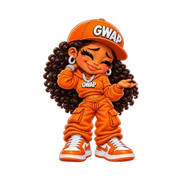 My Bad, female Lil Gwapz