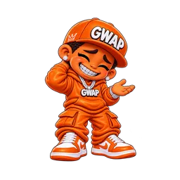 My Bad, male Lil Gwapz