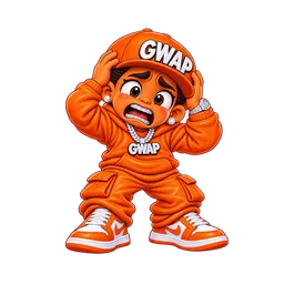 Overwhelmed, male Lil Gwapz