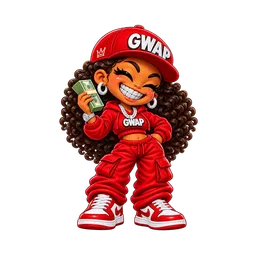 Paid, female Lil Gwapz