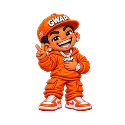 Peace & Love, male Lil Gwapz