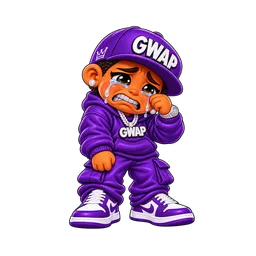Real Tears, male Lil Gwapz
