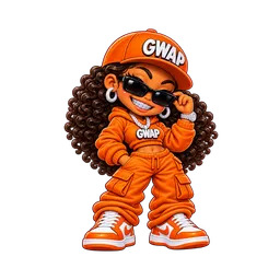 Shades On, female Lil Gwapz