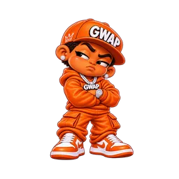 Side-Eye, male Lil Gwapz