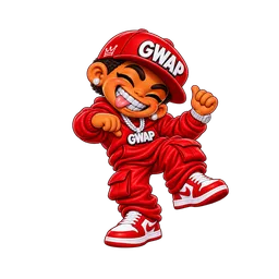 Silly Dance, male Lil Gwapz
