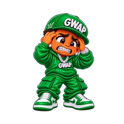 Stressed Out, male Lil Gwapz