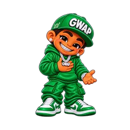 Thank You, male Lil Gwapz