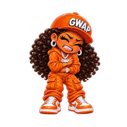 That Hurt, female Lil Gwapz
