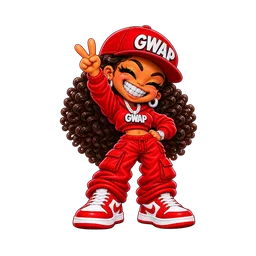 Victory, female Lil Gwapz