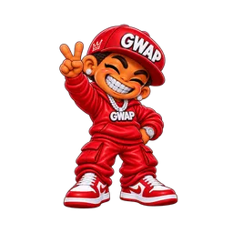 Victory, male Lil Gwapz