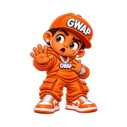 Wait, What?, male Lil Gwapz