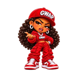 You Serious?, female Lil Gwapz