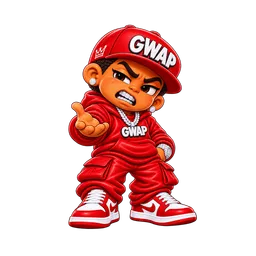 You Serious?, male Lil Gwapz